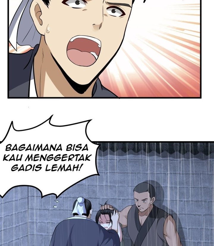 The Yinyang Judgement Chapter 7 - halaman 37