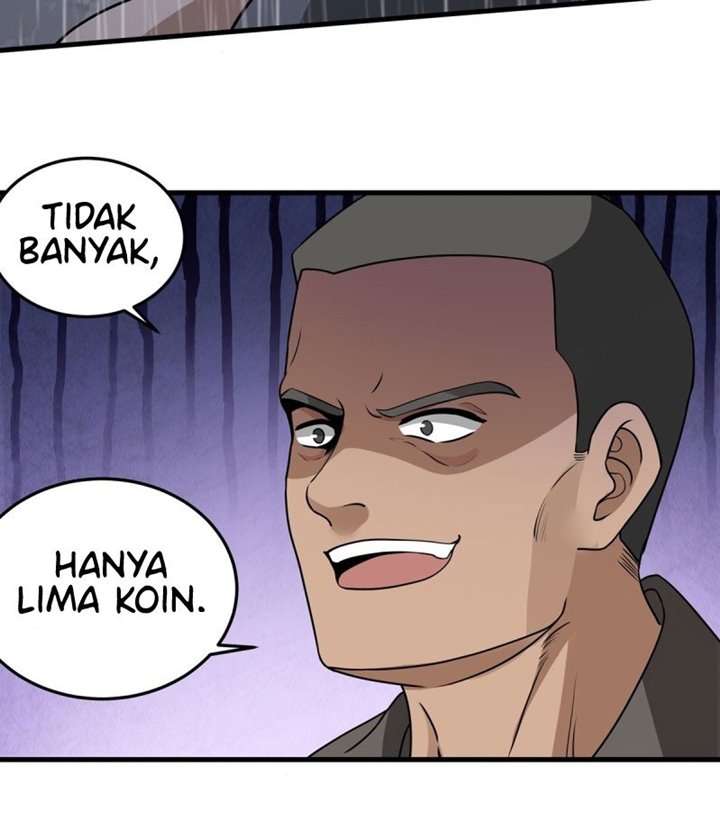 The Yinyang Judgement Chapter 7 - halaman 43