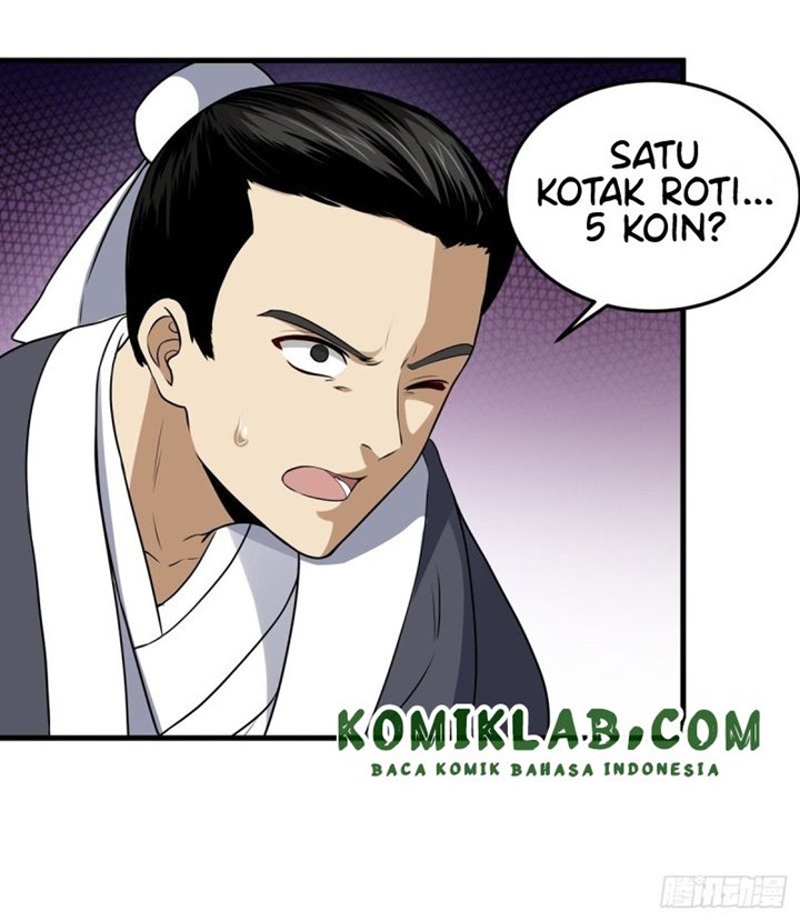 The Yinyang Judgement Chapter 7 - halaman 44
