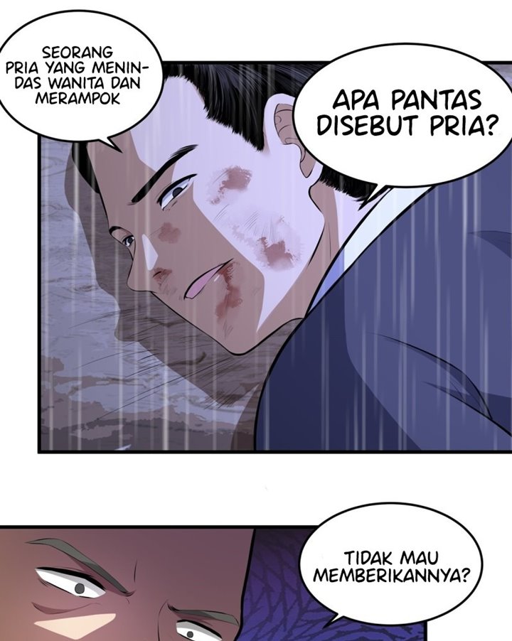 The Yinyang Judgement Chapter 7 - halaman 51