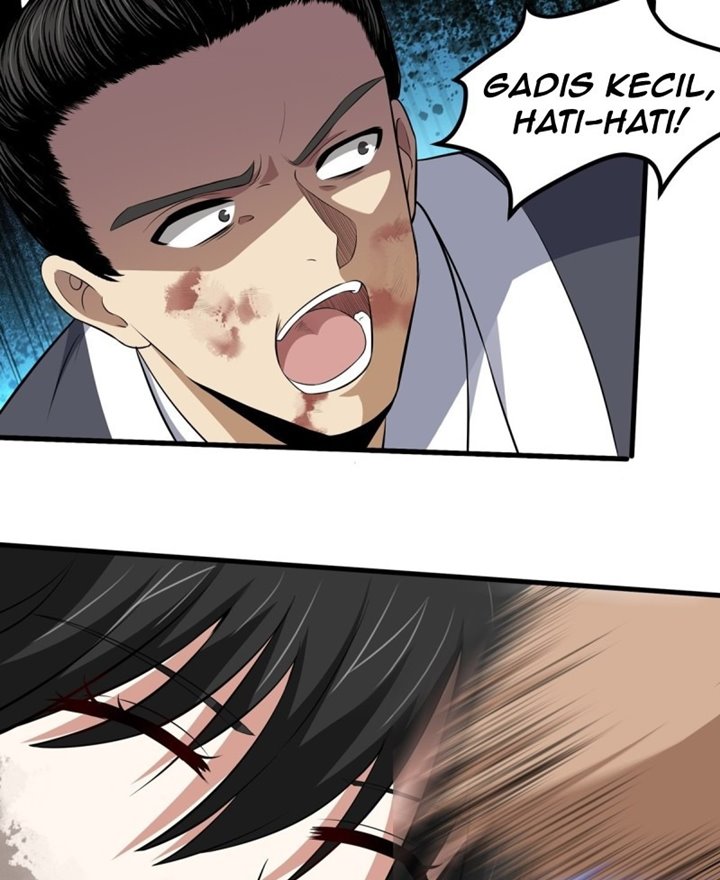 The Yinyang Judgement Chapter 7 - halaman 63