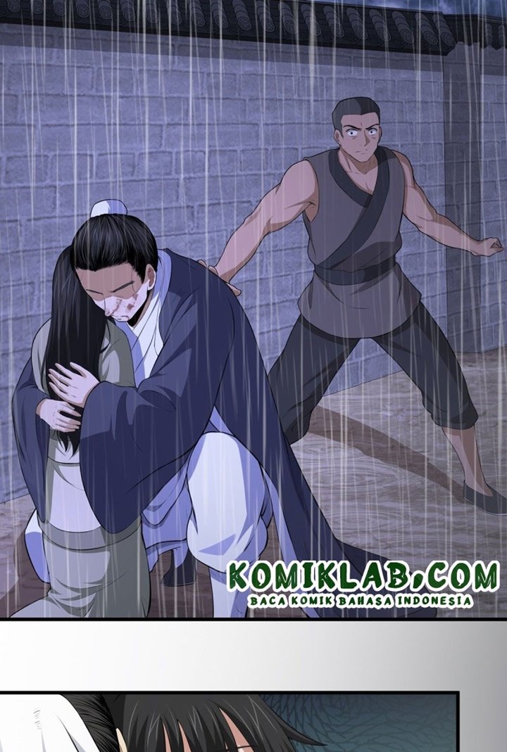 The Yinyang Judgement Chapter 7 - halaman 65
