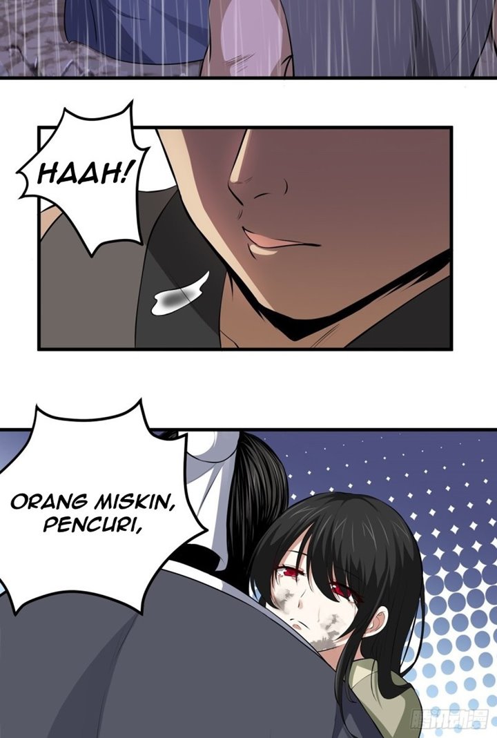 The Yinyang Judgement Chapter 7 - halaman 68