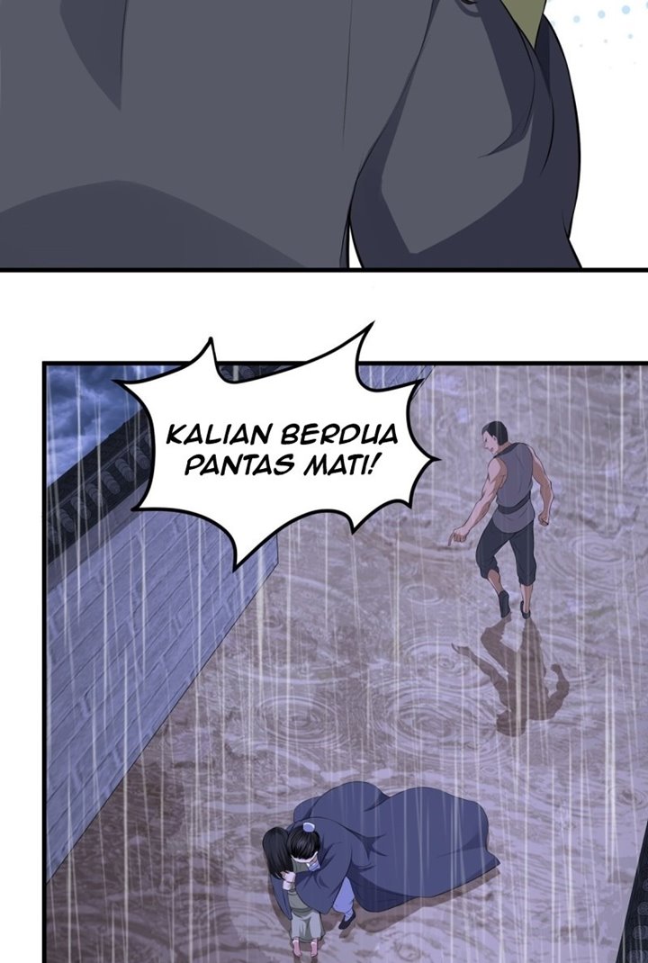 The Yinyang Judgement Chapter 7 - halaman 69