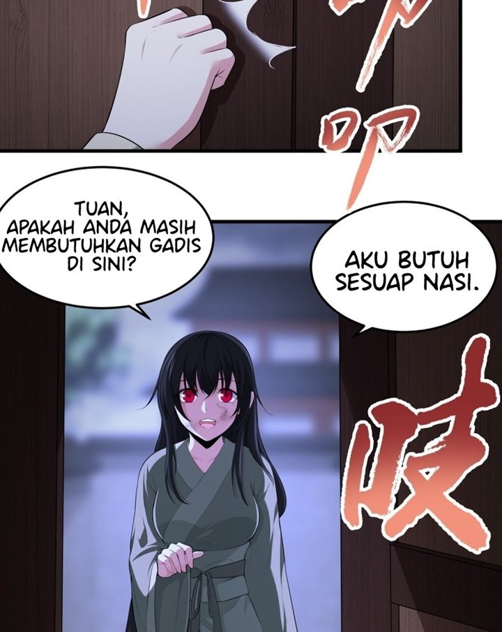 The Yinyang Judgement Chapter 7 - halaman 7