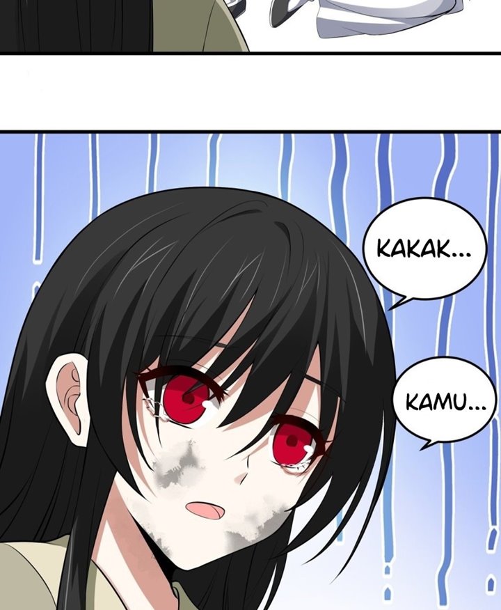 The Yinyang Judgement Chapter 7 - halaman 77