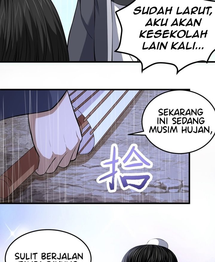 The Yinyang Judgement Chapter 7 - halaman 79