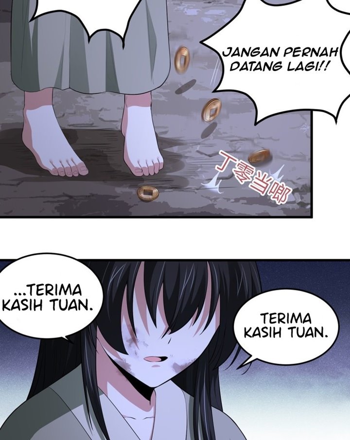 The Yinyang Judgement Chapter 7 - halaman 9