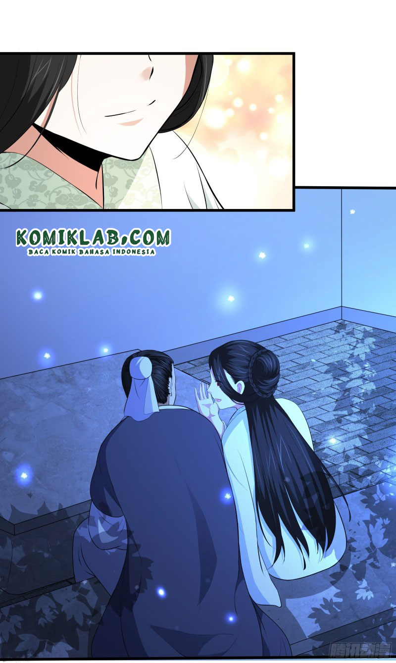The Yinyang Judgement Chapter 8 - halaman 21