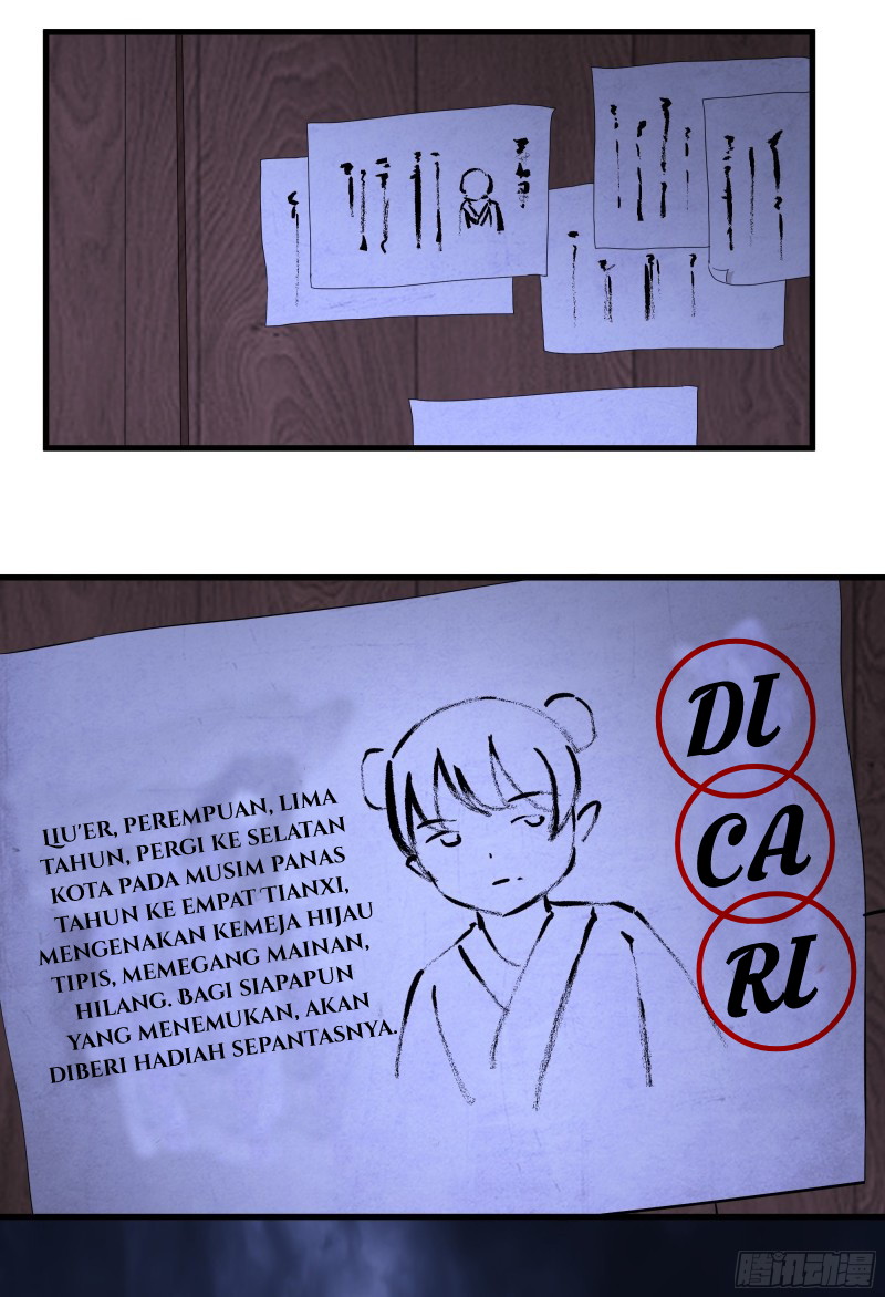 The Yinyang Judgement Chapter 8 - halaman 28