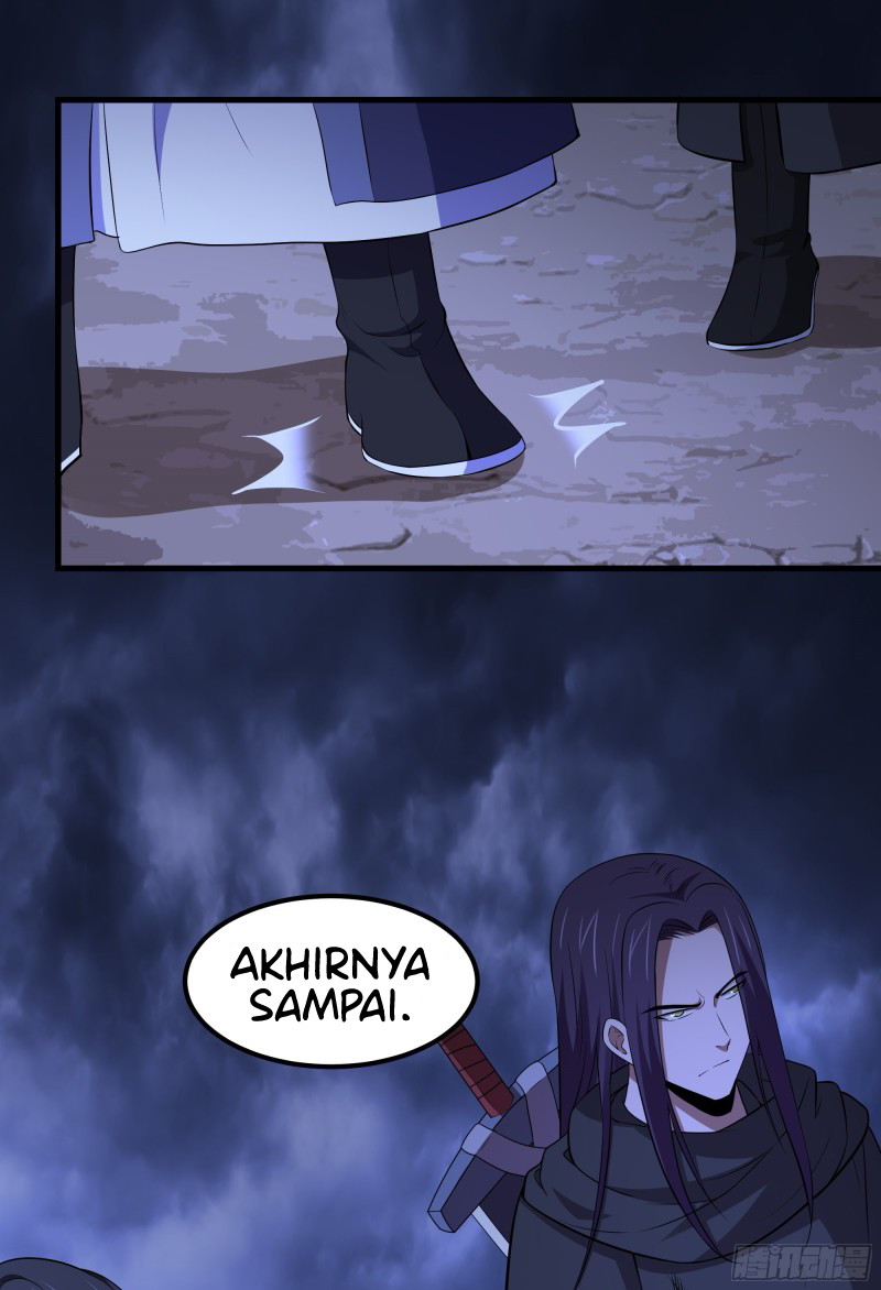 The Yinyang Judgement Chapter 8 - halaman 29