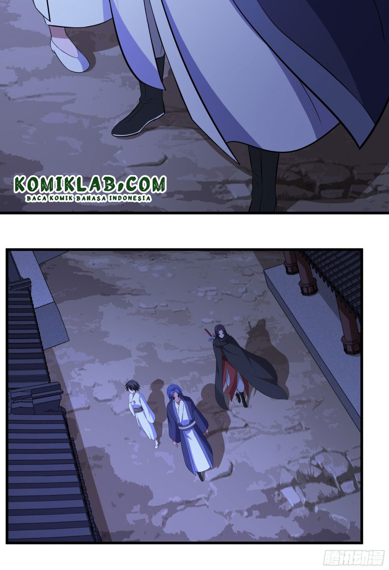 The Yinyang Judgement Chapter 8 - halaman 31