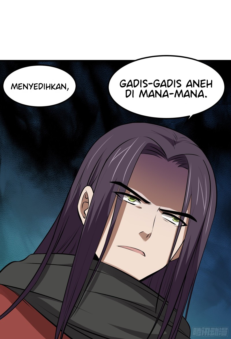 The Yinyang Judgement Chapter 8 - halaman 32