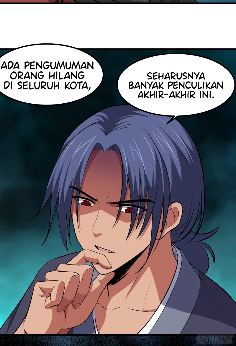 The Yinyang Judgement Chapter 8 - halaman 33