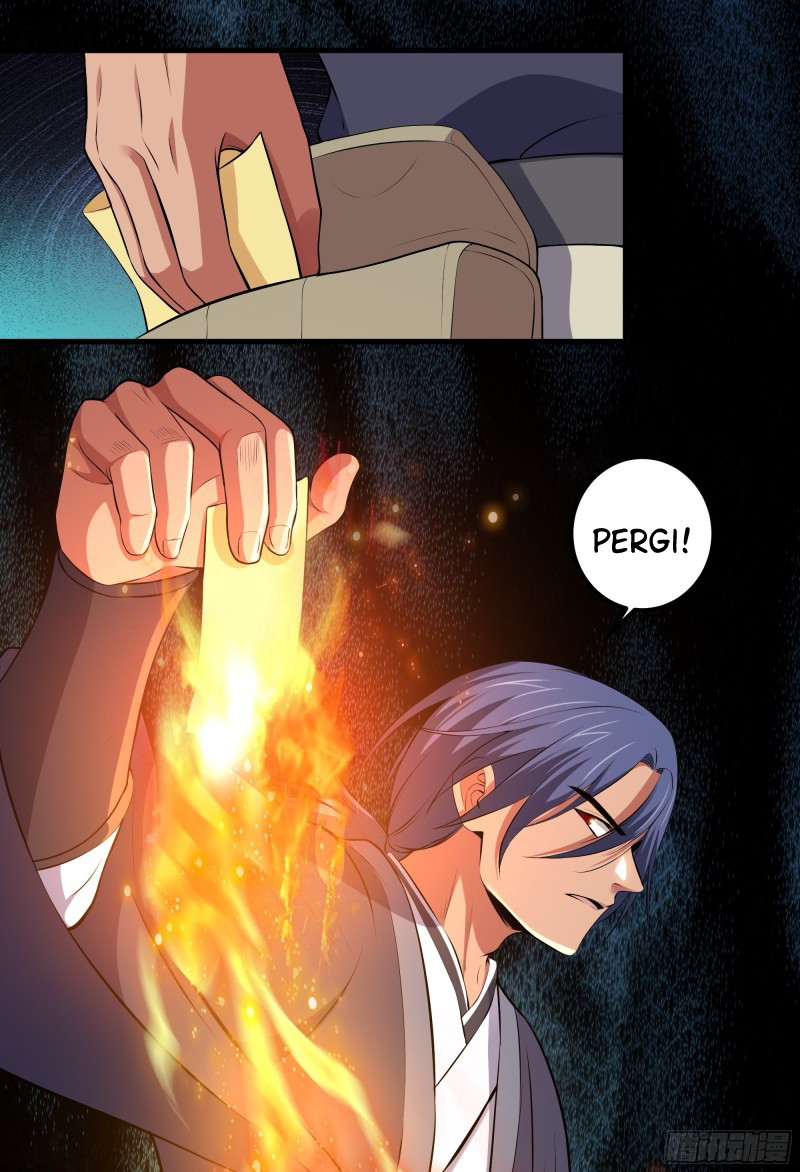 The Yinyang Judgement Chapter 8 - halaman 34