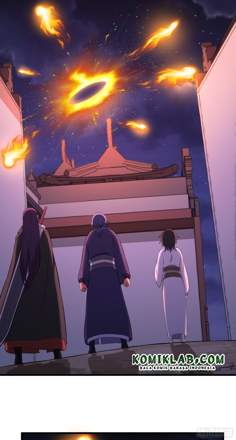 The Yinyang Judgement Chapter 8 - halaman 36