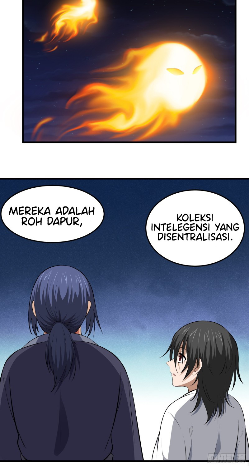 The Yinyang Judgement Chapter 8 - halaman 37