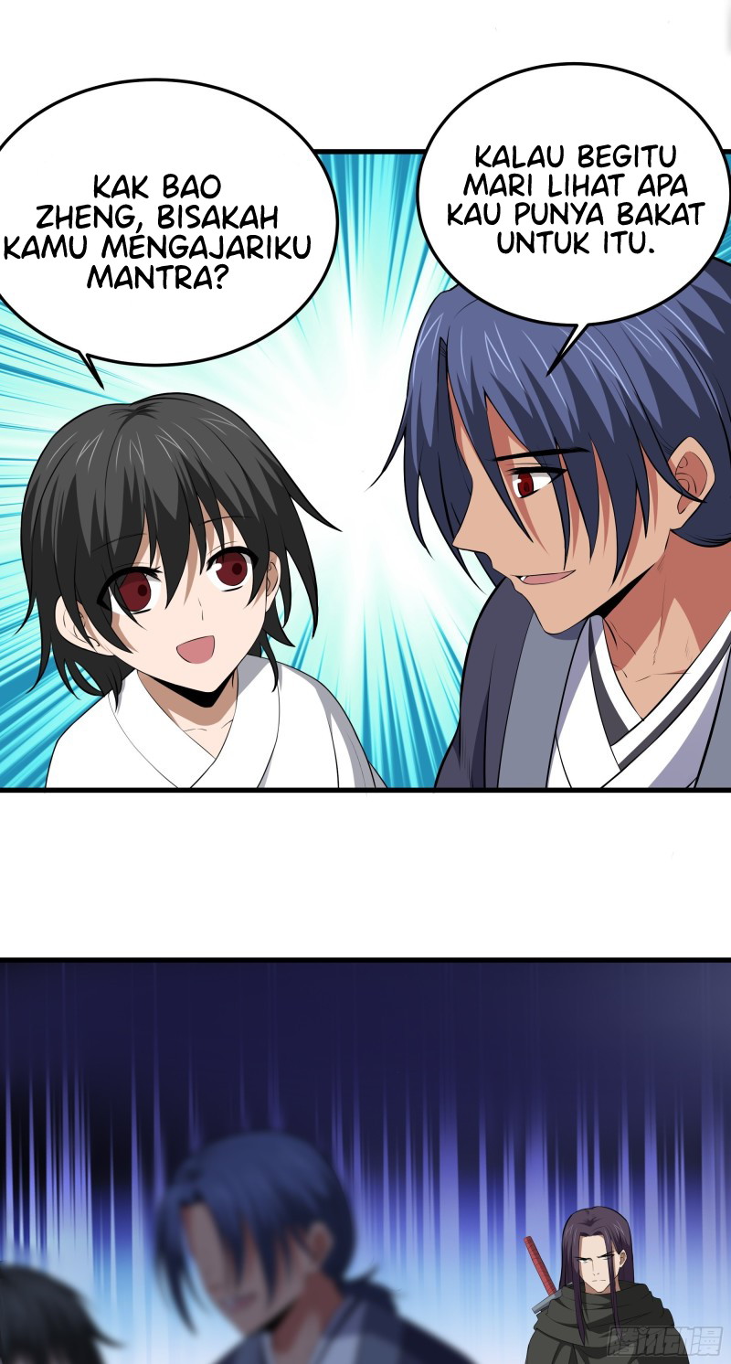 The Yinyang Judgement Chapter 8 - halaman 38