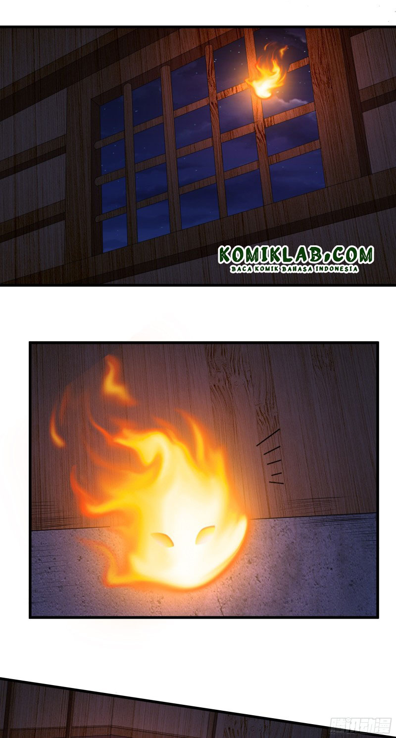 The Yinyang Judgement Chapter 8 - halaman 40