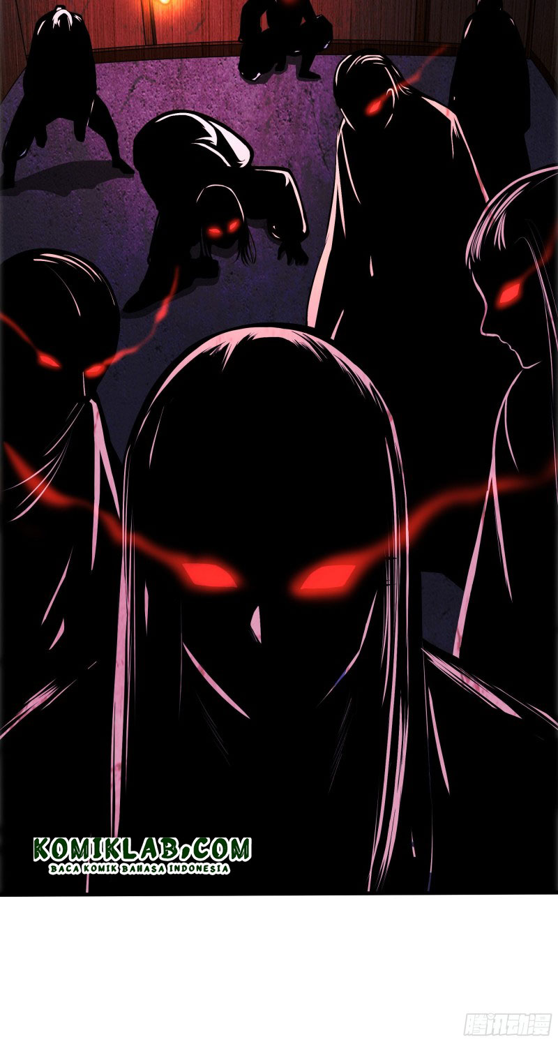 The Yinyang Judgement Chapter 8 - halaman 43