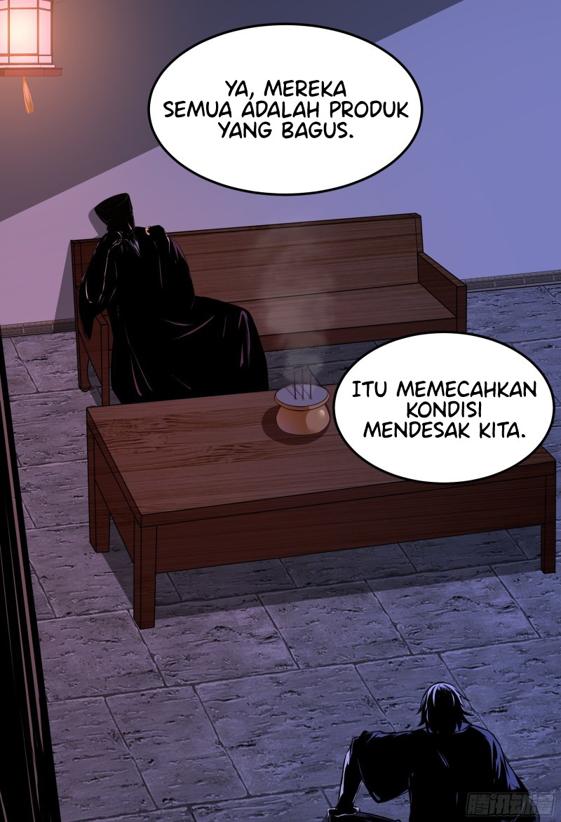 The Yinyang Judgement Chapter 8 - halaman 44