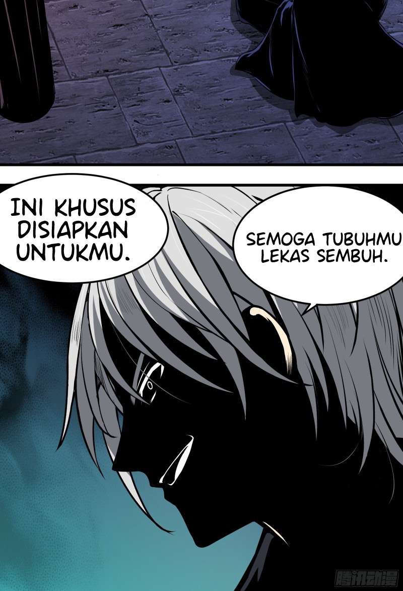 The Yinyang Judgement Chapter 8 - halaman 45