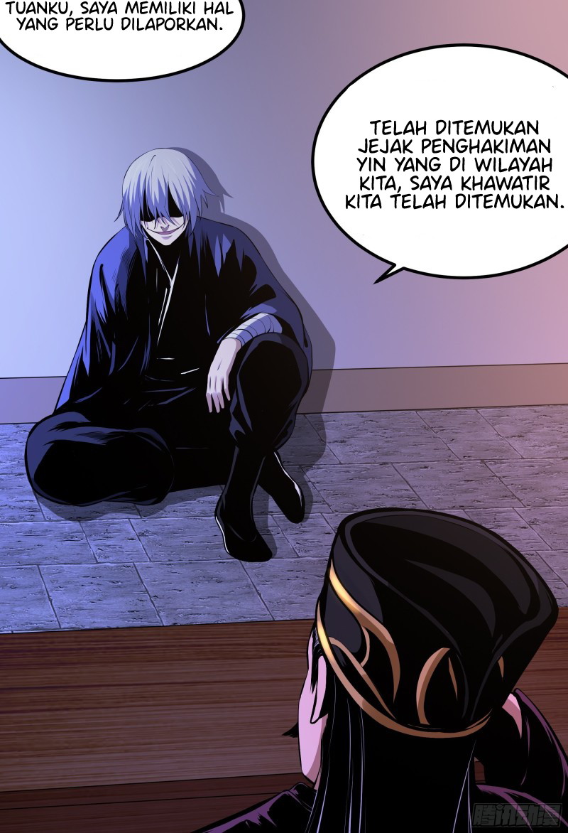 The Yinyang Judgement Chapter 8 - halaman 48