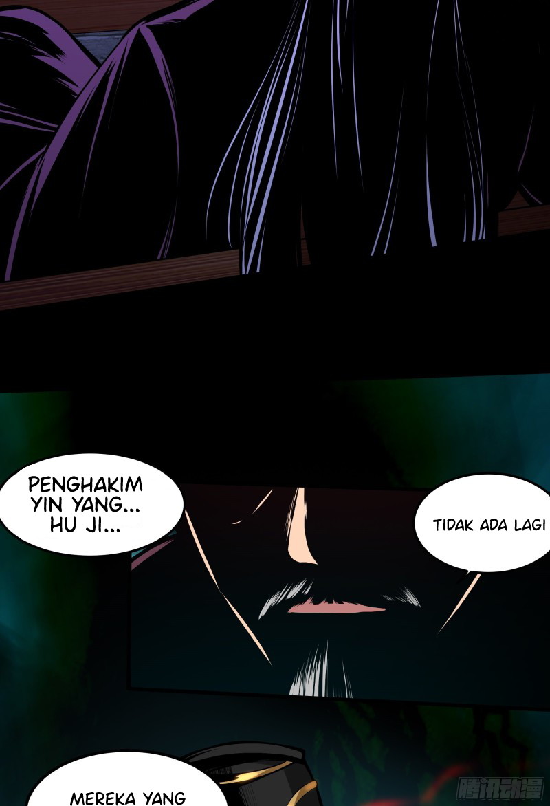 The Yinyang Judgement Chapter 8 - halaman 49