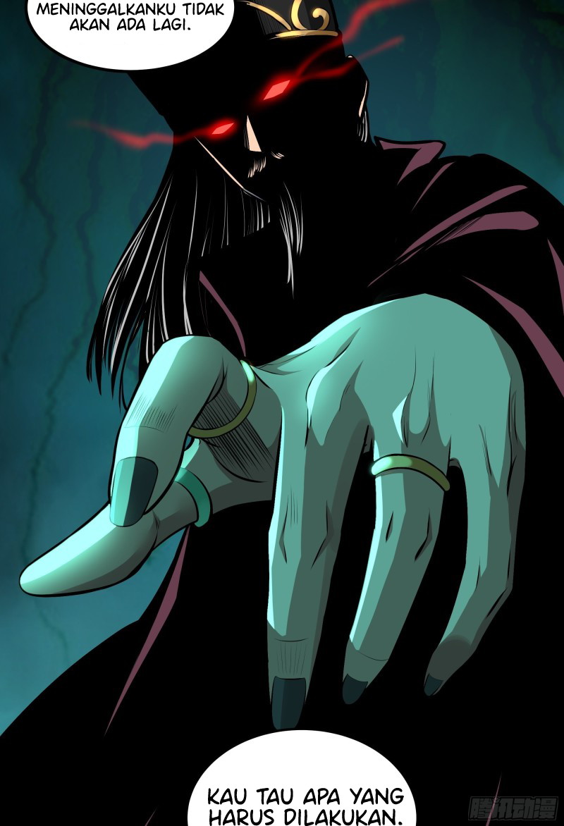 The Yinyang Judgement Chapter 8 - halaman 50