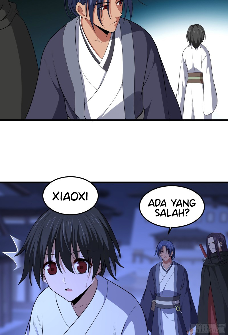 The Yinyang Judgement Chapter 8 - halaman 54