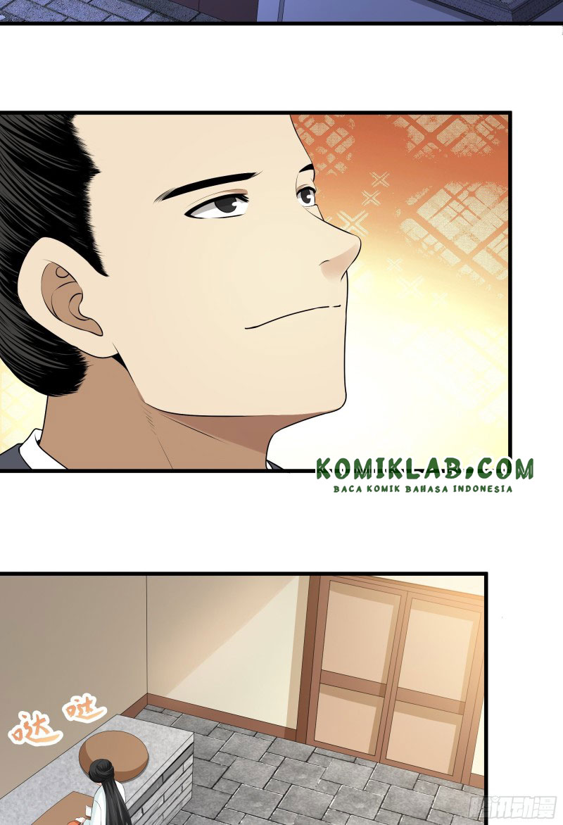 The Yinyang Judgement Chapter 8 - halaman 9