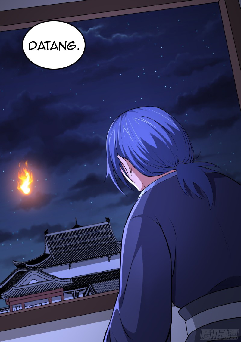The Yinyang Judgement Chapter 9 - halaman 12