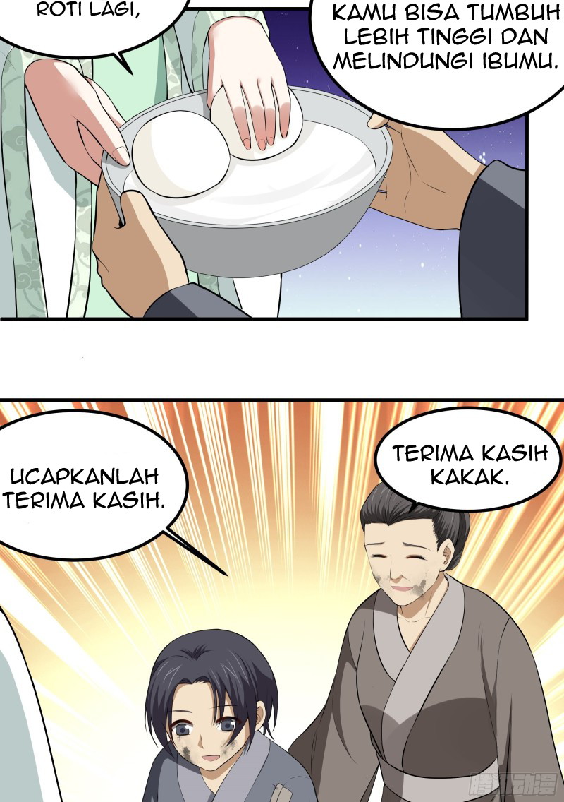 The Yinyang Judgement Chapter 9 - halaman 16