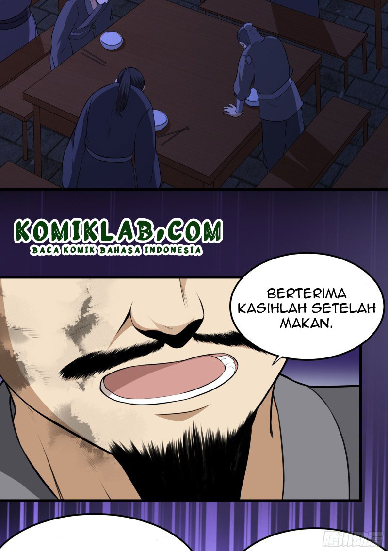 The Yinyang Judgement Chapter 9 - halaman 18