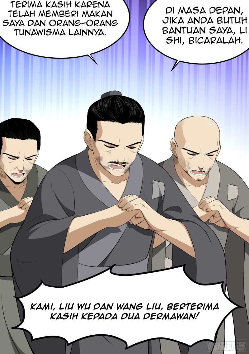 The Yinyang Judgement Chapter 9 - halaman 19