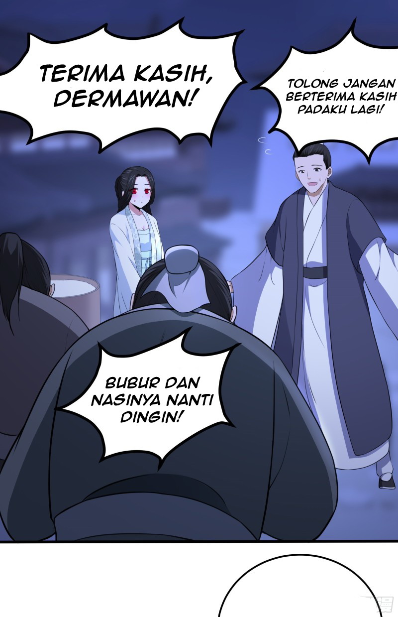 The Yinyang Judgement Chapter 9 - halaman 20