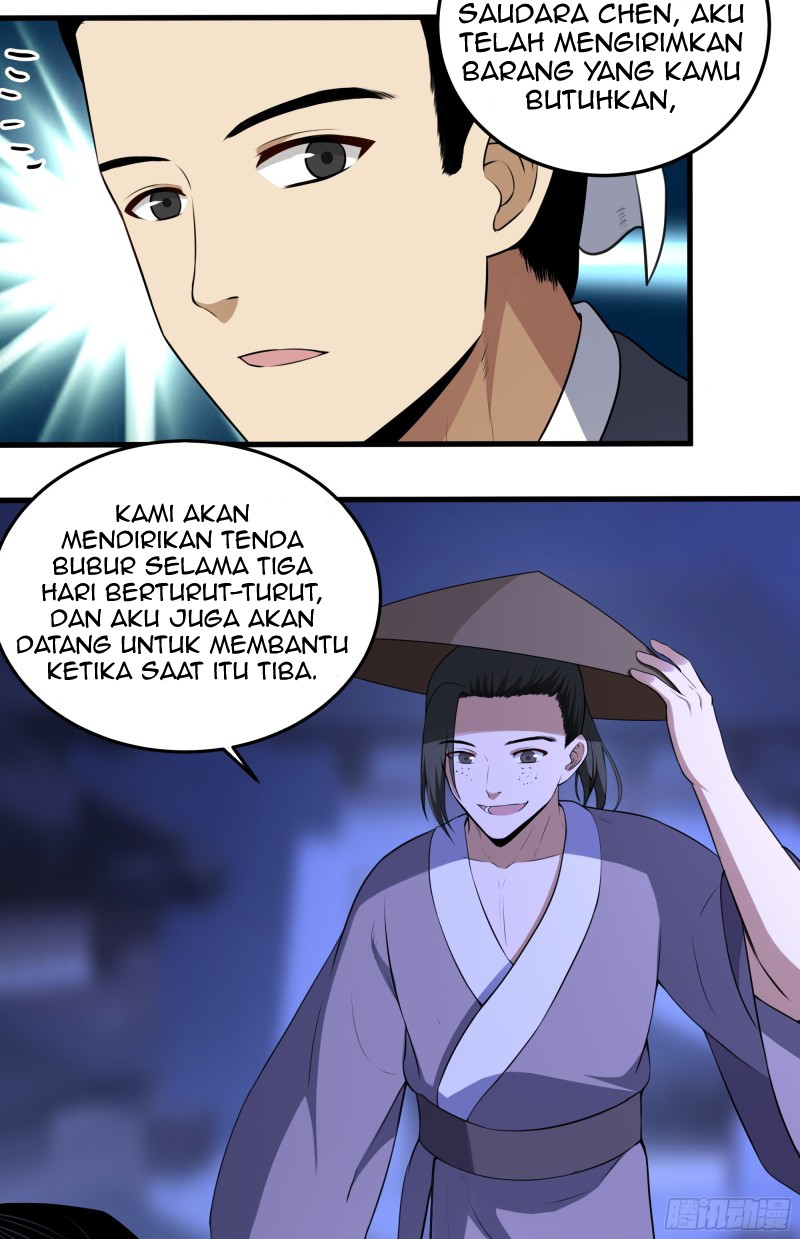 The Yinyang Judgement Chapter 9 - halaman 21