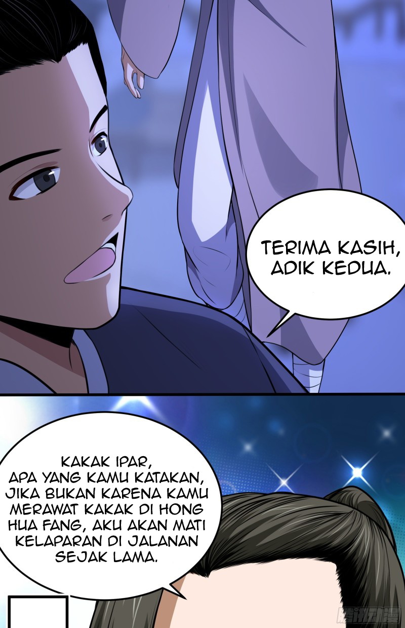 The Yinyang Judgement Chapter 9 - halaman 22