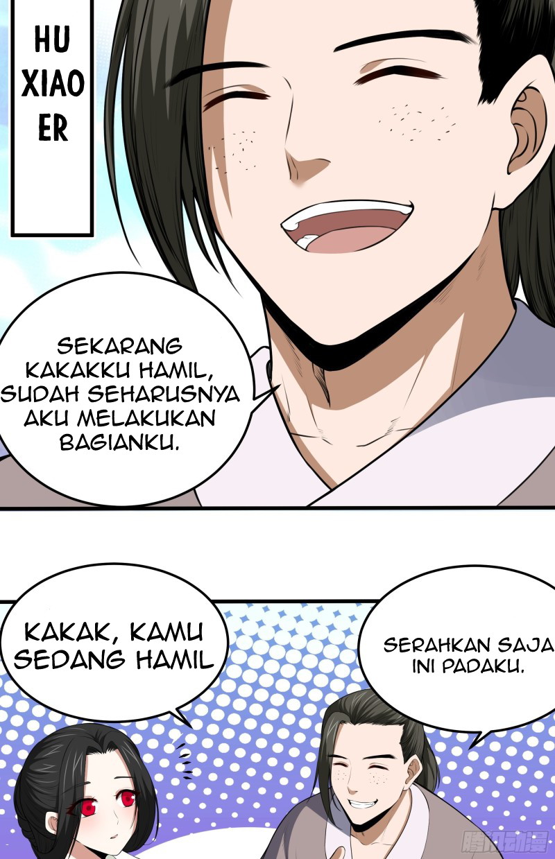 The Yinyang Judgement Chapter 9 - halaman 23