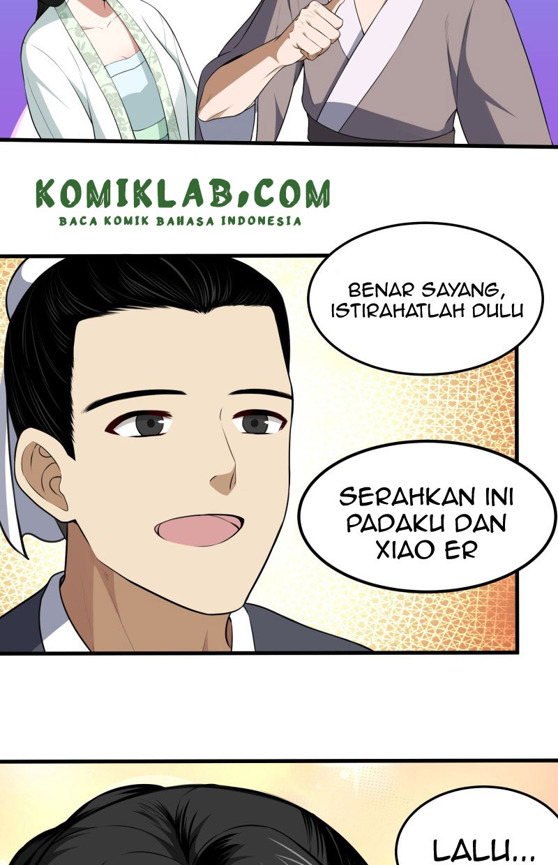 The Yinyang Judgement Chapter 9 - halaman 24