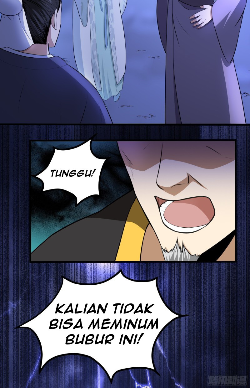 The Yinyang Judgement Chapter 9 - halaman 26