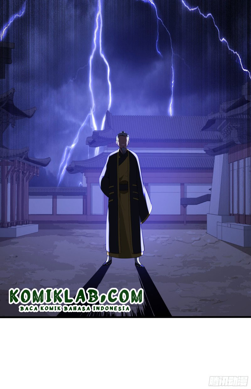 The Yinyang Judgement Chapter 9 - halaman 27