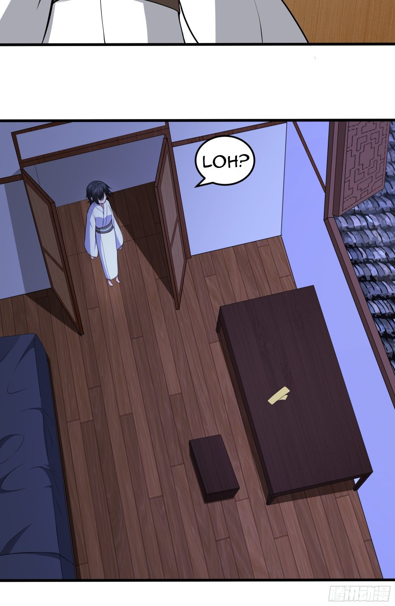The Yinyang Judgement Chapter 9 - halaman 29