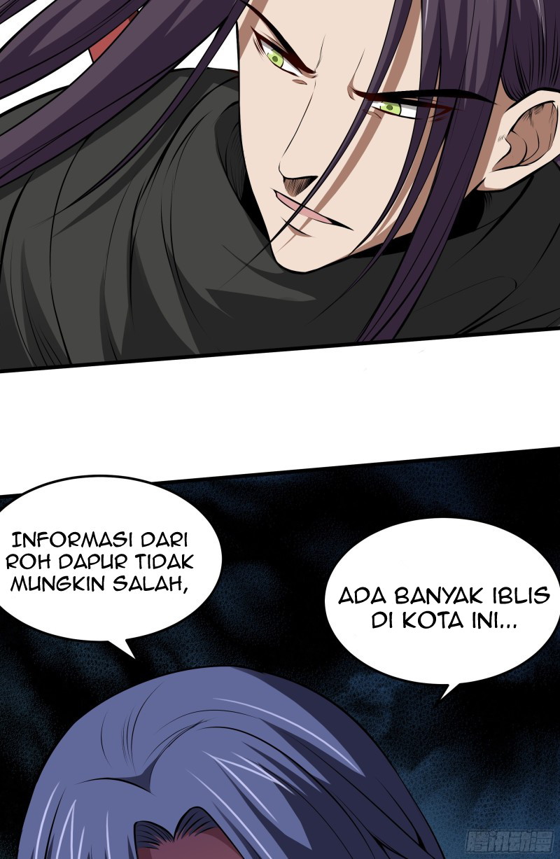 The Yinyang Judgement Chapter 9 - halaman 32