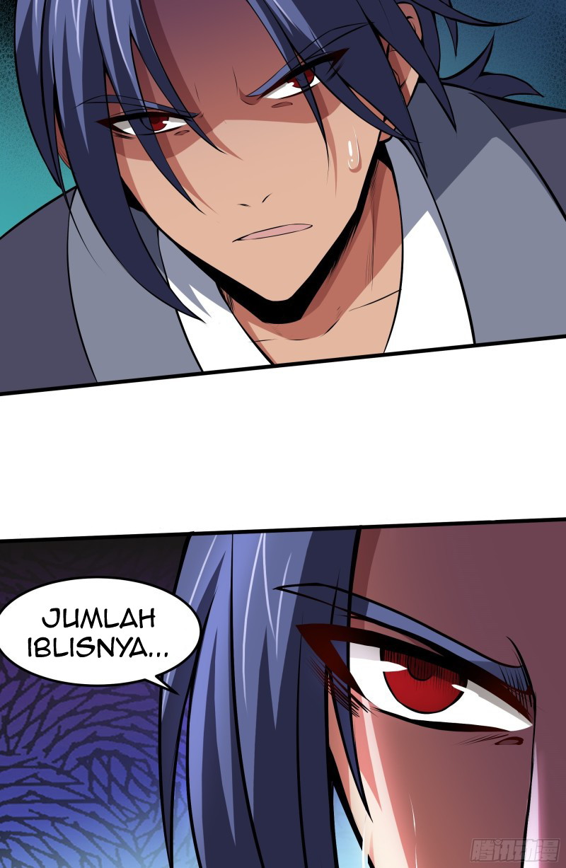The Yinyang Judgement Chapter 9 - halaman 33