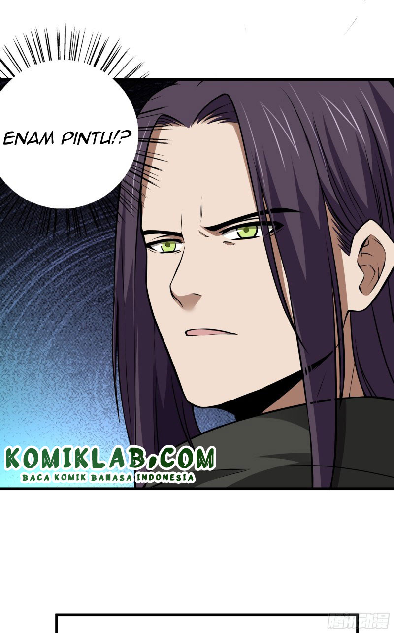 The Yinyang Judgement Chapter 9 - halaman 39