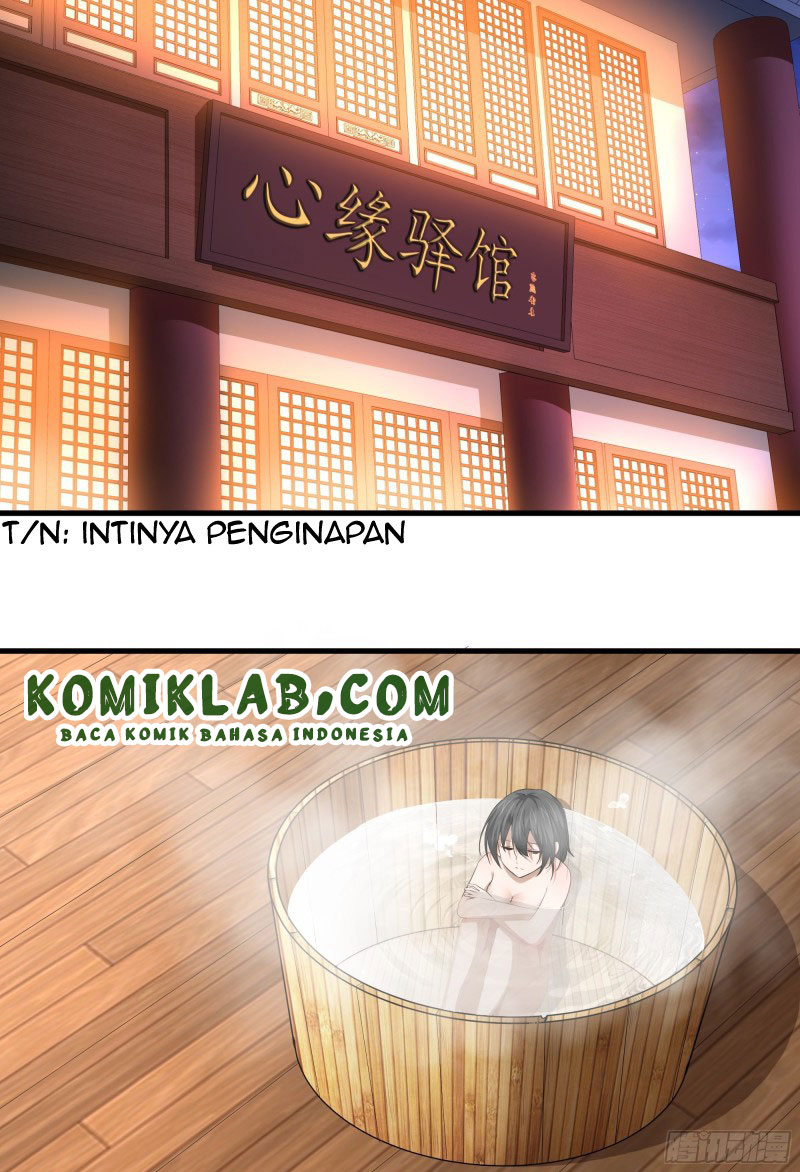 The Yinyang Judgement Chapter 9 - halaman 4