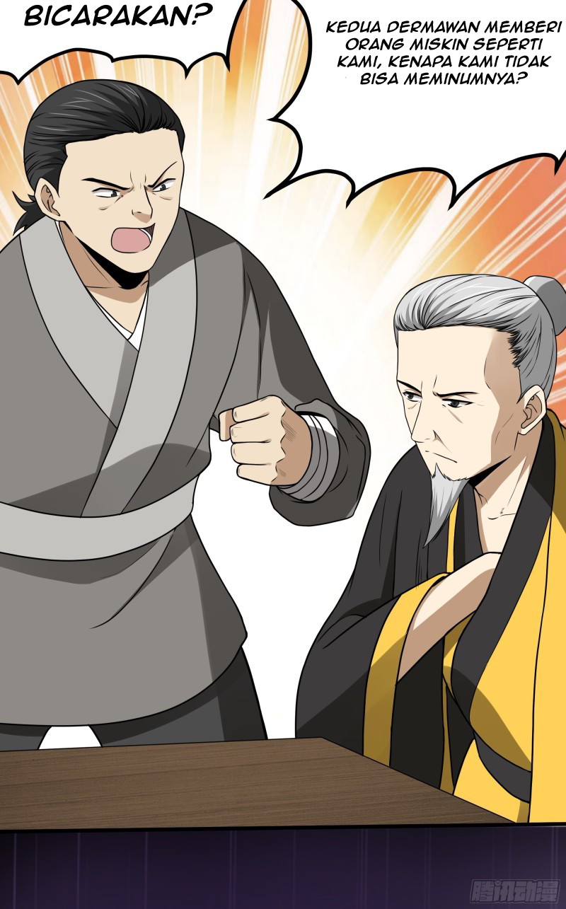 The Yinyang Judgement Chapter 9 - halaman 41