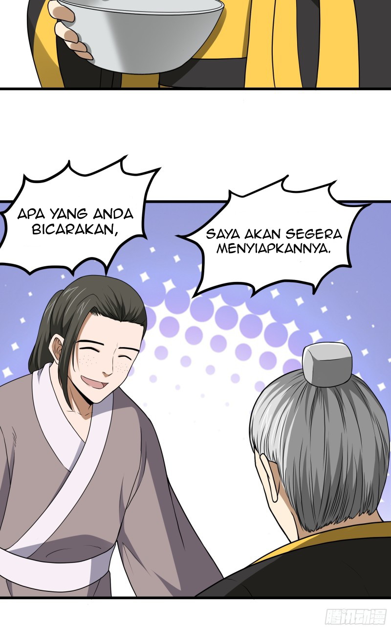 The Yinyang Judgement Chapter 9 - halaman 43