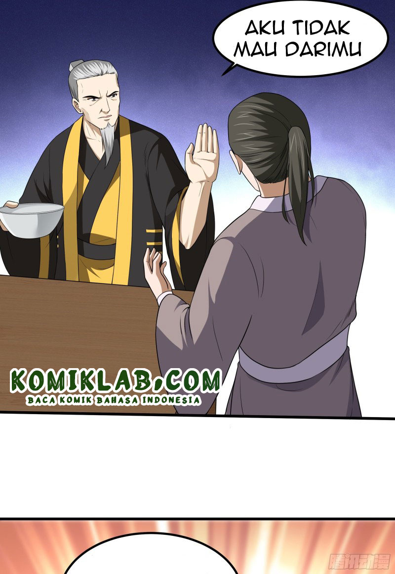 The Yinyang Judgement Chapter 9 - halaman 44
